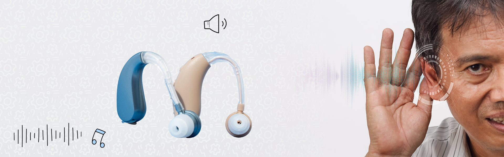 Hero Banner Background