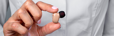 Invisible Hearing Aids Placeholder