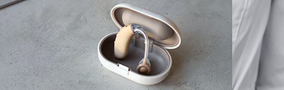 Rechargeable Hearing Aids Placeholder